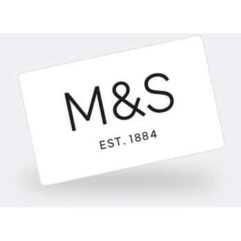 M&S UK Gift Card 20 GBP