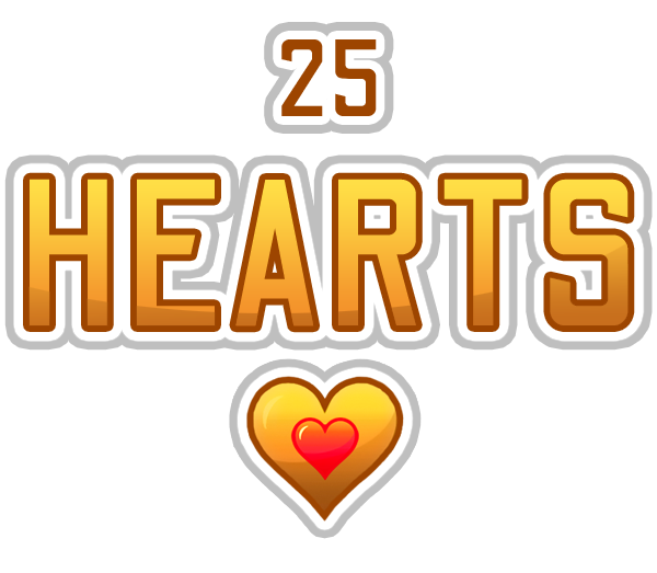 Hearts logo