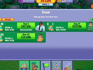 Taxi Empire screenshot