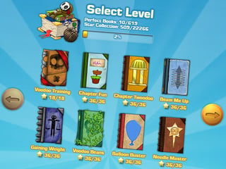 Voodoo Friends screenshot 2