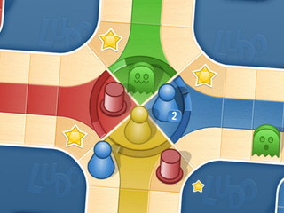 Ludo screenshot