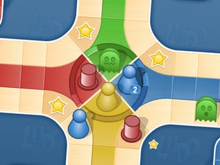 Ludo screenshot