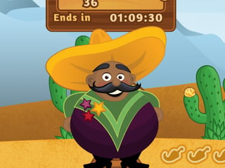 Siesta Solitaire screenshot 3