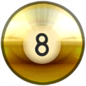 1500 Gold balls Pool