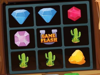 Diamond Rush screenshot 1