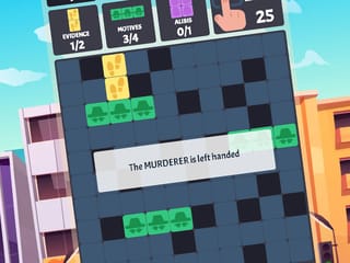 Crime Scene screenshot