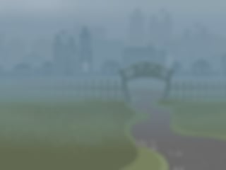 Bubble Zoo background