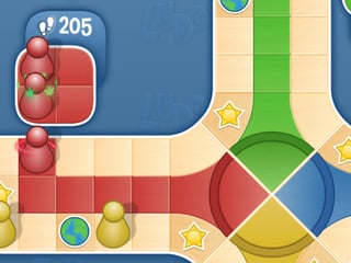 Ludo screenshot 2