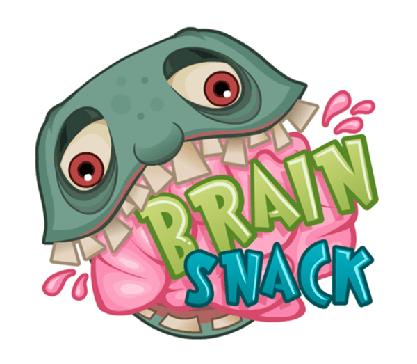 Brain Snack logo