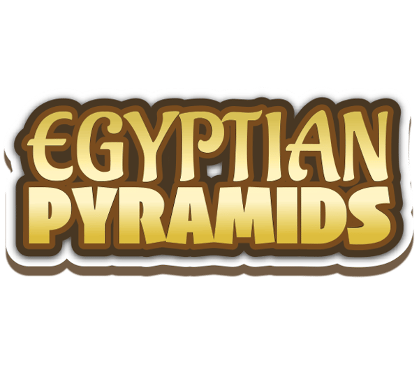 Egyptian Pyramids logo
