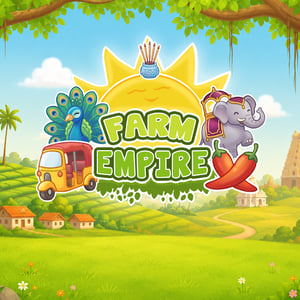 New Empire in Farm Empire! image