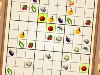 Sudoku screenshot 3