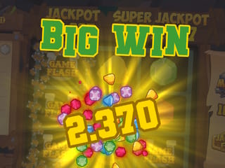 Diamond Rush screenshot