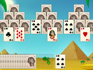 Egyptian Pyramids screenshot 3