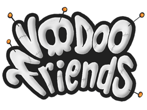 New book in Voodoo Friends image