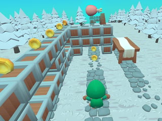 Robin Run screenshot 3