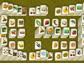 Mahjong 3 screenshot 2