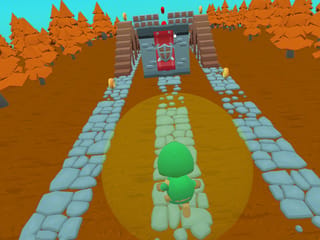 Robin Run screenshot