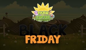 Black Friday in Farm Empire and Tower Empire image