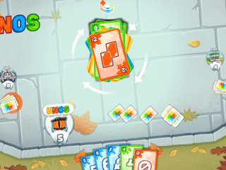 Unos screenshot 1