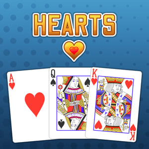 Shorter games in Hearts image