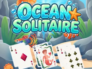 New game: Ocean Solitaire – dive into your next favorite solitaire game! 🐠🃏