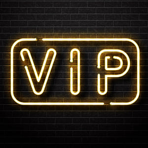 CONGRATULATIONS if you are a VIP - your lifetime price at Playandwin is guaranteed image
