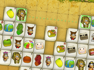 Mahjong Puzzle screenshot 1