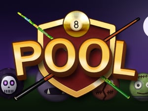 Monster Break – the monsters have taken over the pool table! 👾🎱