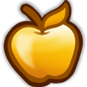 5000 Golden Apples Bingo Spinner
