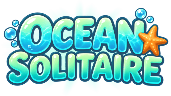 Ocean Solitaire logo