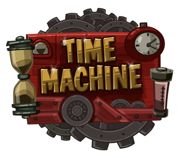 Time Machine logo