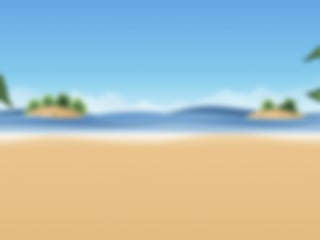 Puzzle Beach background