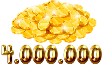 4 Million Tokens