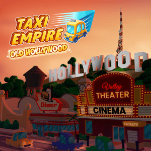 New city in Taxi Empire 🚖🌆 image