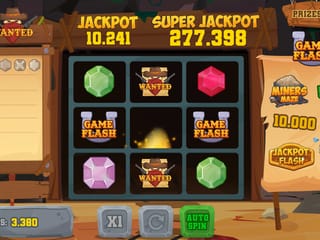 Diamond Rush screenshot