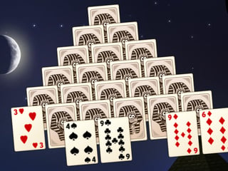 Egyptian Pyramids screenshot 1