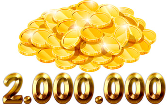 2 Million Tokens