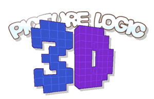 Picture Logic 3D logo