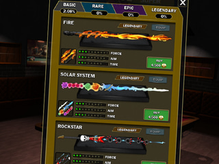 Pool screenshot