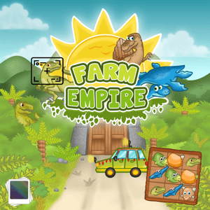 Welcome to Jurassica in Farm Empire! image