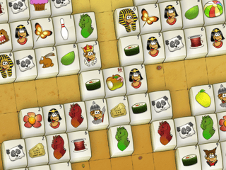 Mahjong Puzzle screenshot 5