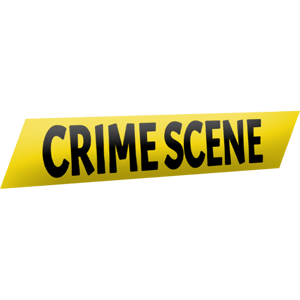 Christmas in Crime Scene image