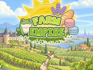 New Empire in Farm Empire