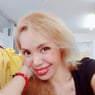 blonde