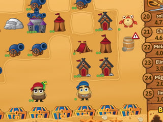 Puzzle Beach screenshot 3