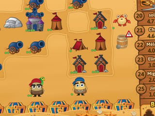 Puzzle Beach screenshot