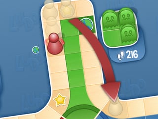 Ludo screenshot 1