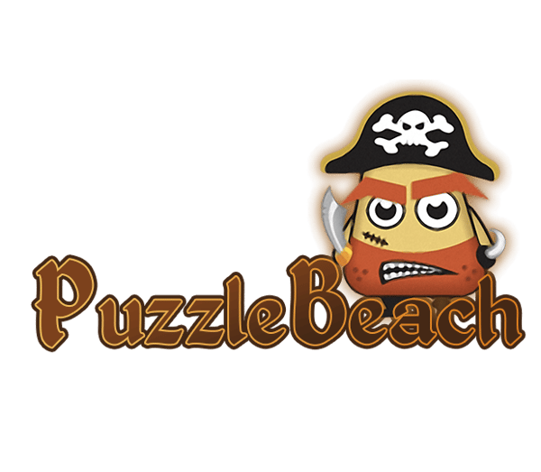Puzzle Beach logo