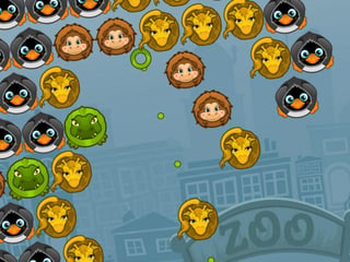 Bubble Zoo screenshot 1